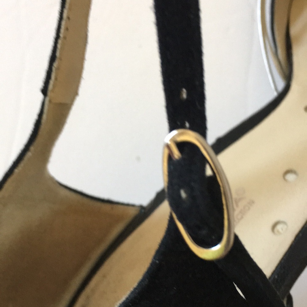 Heels, leather/suede - Picture 14 of 16